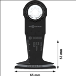 Bosch PRO PAII 65 APB Blatt für Multifunktionswerkzeuge, 65 x 55 mm, 10-tlg. #2608669132