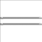 Bosch PRO Foam Sägeblatt, 200 mm, 2-tlg. #2607018011