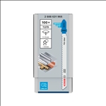 Bosch PRO Alu T127D Stichsägeblatt, 100 mm, 100-tlg. #2608631966