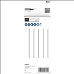 Bosch PRO Wood precise T344DP Stichsägeblatt, 152 mm, 5-tlg. #2608633A36