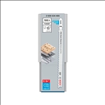 Bosch PRO Multi Material thick and thin T345XF Stichsägeblatt, 132 mm, 100-tlg. #2608634486