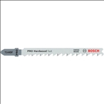 Bosch PRO Hardwood fast T144DF Stichsägeblatt, 100 mm, 5-tlg. #2608634567