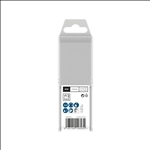 Bosch PRO Multi Material thick and thin T345XF Stichsägeblatt, 132 mm, 25-tlg. #2608634995