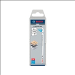 Bosch PRO Multi Material thick and thin T345XF Stichsägeblatt, 132 mm, 25-tlg. #2608634995