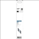Bosch PRO Wood precise T1044DP Stichsägeblatt, 250 mm, 3-tlg. #2608667394