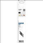 Bosch PRO Fibre Insulation precise T1013AWP Stichsägeblatt, 250 mm, 3-tlg. #2608667396
