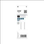 Bosch PRO Alu T127D Stichsägeblatt, 100 mm, 2-tlg. #2608668706