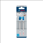 Bosch PRO Alu T127D Stichsägeblatt, 100 mm, 2-tlg. #2608668706