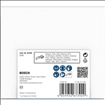 Bosch PRO AIZ 32 APIB Blatt für Multifunktionswerkzeuge, 32 x 50 mm, 50-tlg. #2608666240