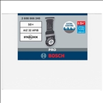 Bosch PRO AIZ 32 APIB Blatt für Multifunktionswerkzeuge, 32 x 50 mm #2608666240