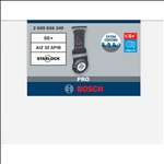 Bosch PRO AIZ 32 APIB Blatt für Multifunktionswerkzeuge, 32 x 50 mm, 50-tlg. #2608666240