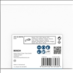 Bosch PRO AIZ 32 BSPIB Blatt für Multifunktionswerkzeuge, 32 x 50 mm #2608666241