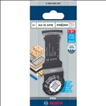 Bosch PRO AIZ 32 APIB Blatt für Multifunktionswerkzeuge, 32 x 50 mm, 5-tlg. #2608669067