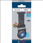 Bosch PRO AIZ 32 AIB Blatt für Multifunktionswerkzeuge, 32 x 50 mm #2608669074