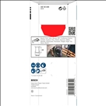 Bosch PRO AIZ 32 AIB Blatt für Multifunktionswerkzeuge, 32 x 50 mm, 5-tlg. #2608669075