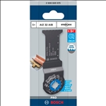 Bosch PRO AIZ 32 AIB Blatt für Multifunktionswerkzeuge, 32 x 50 mm, 5-tlg. #2608669075
