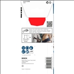 Bosch PRO AII 65 APIB Blatt für Multifunktionswerkzeuge, 65 x 40 mm #2608669078