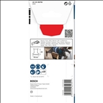 Bosch PRO AII 65 BSPIB Blatt für Multifunktionswerkzeuge, 65 x 40 mm #2608669082