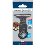 Bosch PRO AII 65 BSPIB Blatt für Multifunktionswerkzeuge, 65 x 40 mm #2608669082