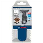 Bosch PRO AII 65 BSPIB Blatt für Multifunktionswerkzeuge, 65 x 40 mm, 10-tlg. #2608669084