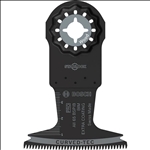 Bosch PRO AII 65 BSPIB Blatt für Multifunktionswerkzeuge, 65 x 40 mm, 25-tlg. #2608669085