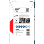 Bosch PRO ACZ 100 BB Blatt für Multifunktionswerkzeuge, 100 mm #2608669118