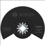 Bosch PRO ACZ 100 BB Blatt für Multifunktionswerkzeuge, 100 mm #2608669118