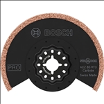 Bosch PRO ACZ 85 RT3 Blatt für Multifunktionswerkzeuge, 85 x 2.5 mm #2608669120