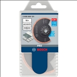 Bosch PRO ACZ 85 RT3 Blatt für Multifunktionswerkzeuge, 85 x 2,5 mm, 10-tlg. #2608669121