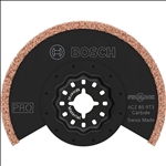 Bosch PRO ACZ 85 RT3 Blatt für Multifunktionswerkzeuge, 85 x 2,5 mm, 10-tlg. #2608669121