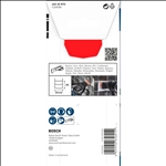 Bosch PRO AIZ 32 RT5 Blatt für Multifunktionswerkzeuge, 2,5 x 32 mm #2608669122