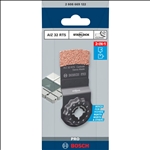 Bosch PRO AIZ 32 RT5 Blatt für Multifunktionswerkzeuge, 2,5 x 32 mm #2608669122