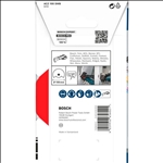 Bosch PRO ACZ 100 SWB Blatt für Multifunktionswerkzeuge, 100 mm #2608669123