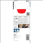 Bosch PRO PAIZ 32 APB Blatt für Multifunktionswerkzeuge, 32 x 60 mm #2608669128