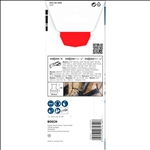 Bosch PRO PAII 65 APB Blatt für Multifunktionswerkzeuge, 65 x 55 mm #2608669131