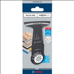Bosch PRO PAII 65 APB Blatt für Multifunktionswerkzeuge, 65 x 55 mm #2608669131