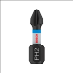 Bosch PRO Phillips Impact Bit, PH2, 25 mm, 2-tlg. #2608522403