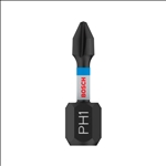 Bosch PRO Phillips Impact Bit, PH1, 25 mm, 2-tlg. #2608522468