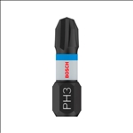 Bosch PRO Phillips Impact Bit, PH3, 25 mm, 2-tlg. #2608522469