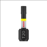 Bosch PRO Torx Impact Bit, T20, 25 mm, 2-tlg. #2608522474