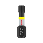 Bosch PRO Torx Impact Bit, T27, 25 mm, 2-tlg. #2608522476