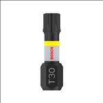 Bosch PRO Torx Impact Bit, T30, 25 mm, 2-tlg. #2608522477