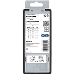 Bosch PRO Wood Holzspiralbohrer Set. 5-tlg. #2607010527