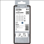 Bosch PRO Metal HSS-G Spiralbohrer Set, 6-tlg. #2607010529