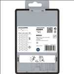 Bosch PRO Metal HSS-G Spiralbohrer Set, 10-tlg. #2607010535