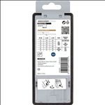 Bosch PRO Stainless Steel HSS-Co Spiralbohrer-Set, 6-tlg. #2607019924