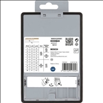 Bosch PRO Stainless Steel HSS-Co Spiralbohrer-Set, 10-tlg. #2607019925