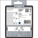 Bosch PRO Stainless Steel HSS-Co Spiralbohrer-Set, 13-tlg. #2607019926