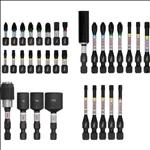 Bosch PRO Impact Schrauberbit Set, 33-tlg. #2608521U76
