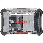 Bosch PRO Impact Schrauberbit Set, 35-tlg. #2608521U77